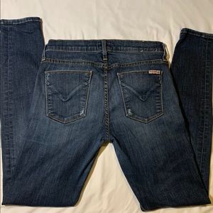 Hudson super skinny Krista jeans